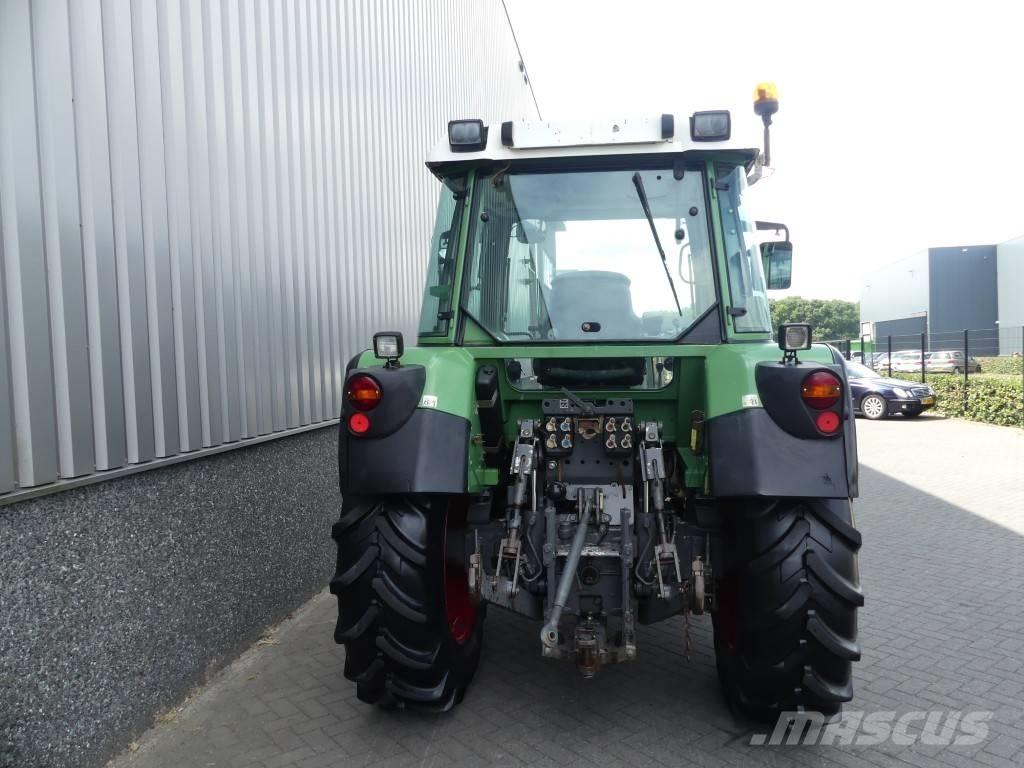 Fendt 312 Vario TMS Traktory