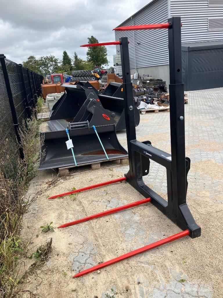 MO Halmspyd Manitou Příslušenství předního nakladače