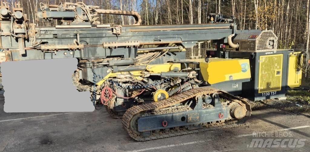  QMATEC 1130TST Pilířové jeřáby