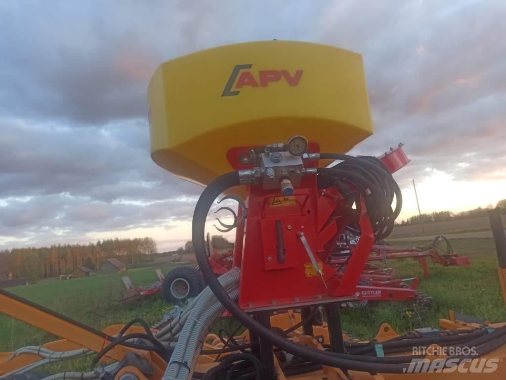 APV PS 200 M1 Mechanické secí stroje