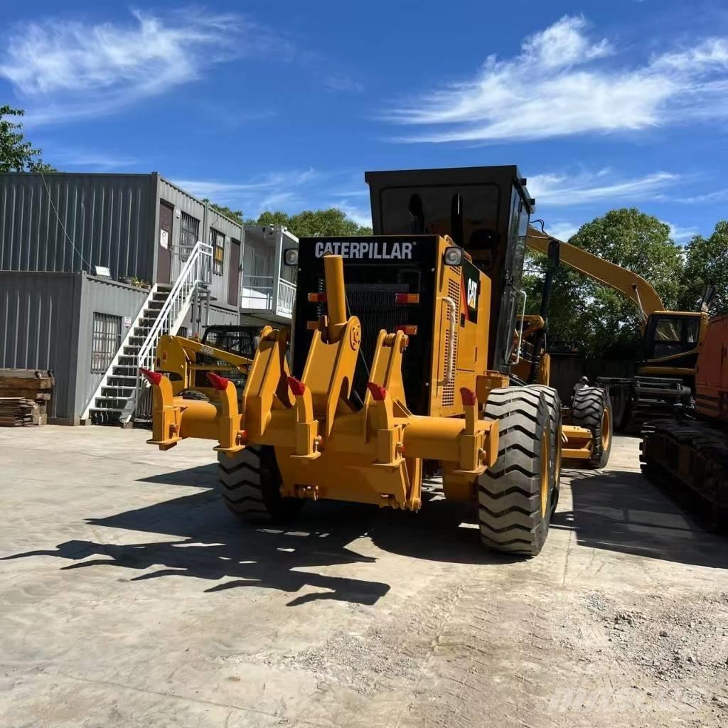 CAT 140 K Grejdry