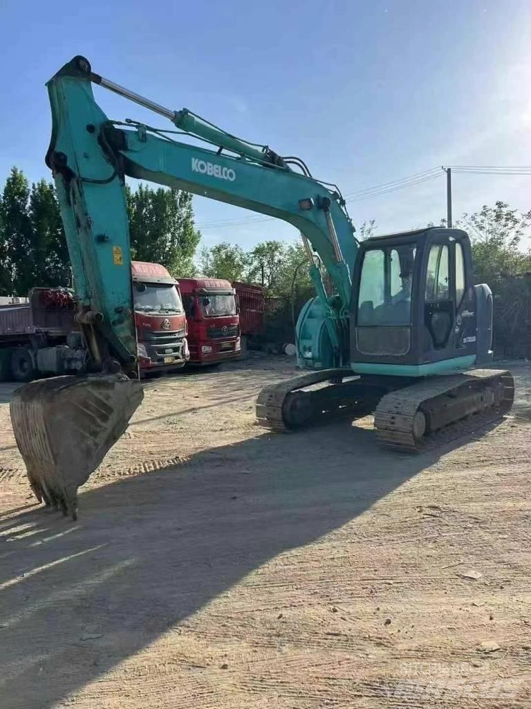 Kobelco SK135 Pásová rýpadla