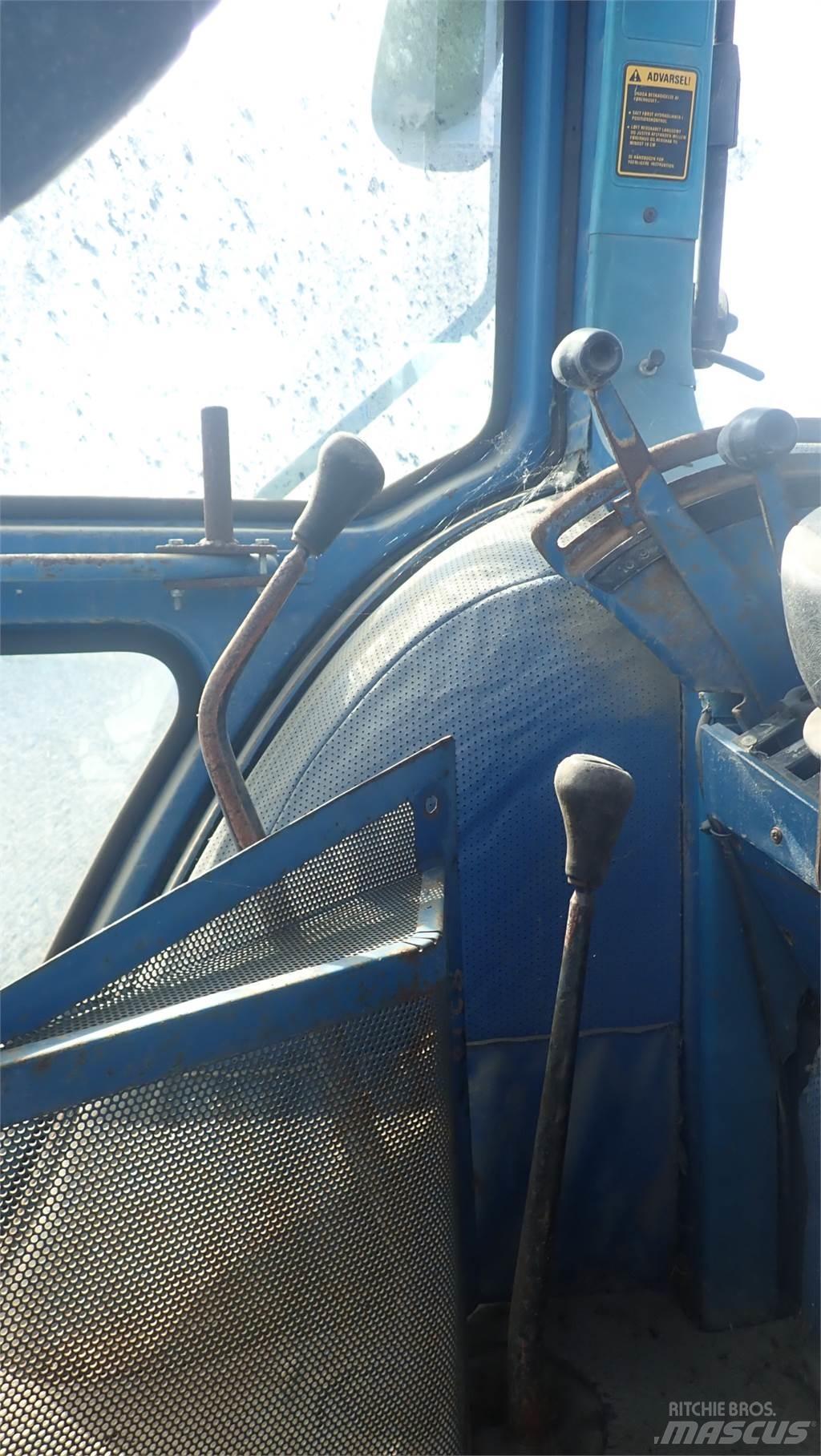 Ford 6710 Traktory
