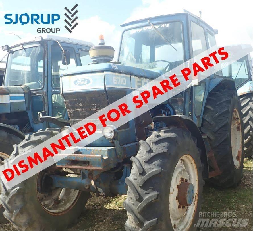 Ford 6710 Traktory