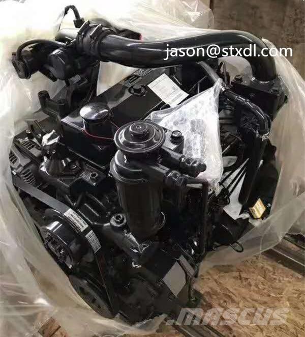 Cummins B3.3 Motory