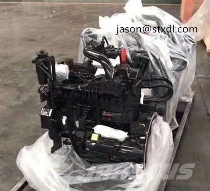 Cummins B3.3 Motory