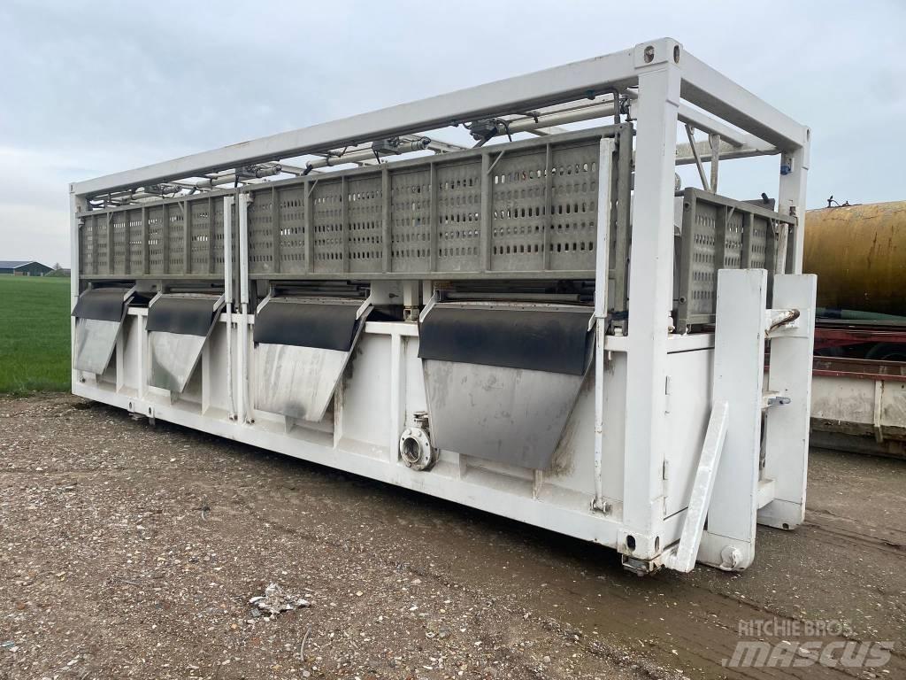  SiteTec R2000E Motory a jiné součásti