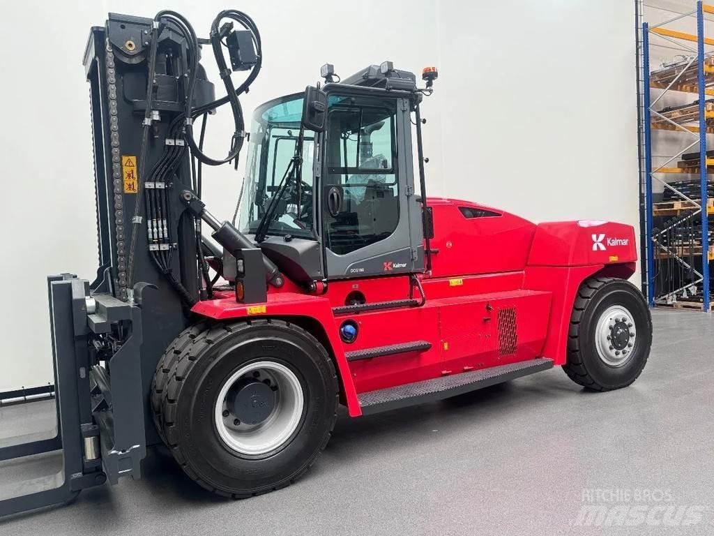 Kalmar DCG 160-12 Dieselové vozíky