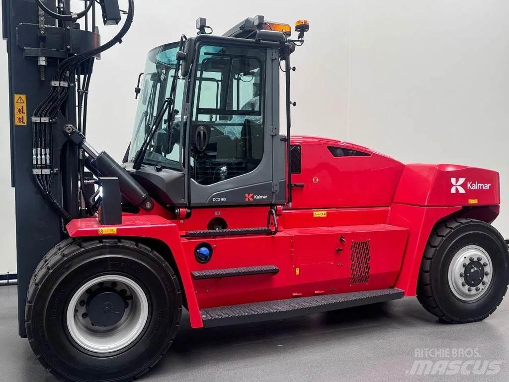 Kalmar DCG 160-12 Dieselové vozíky