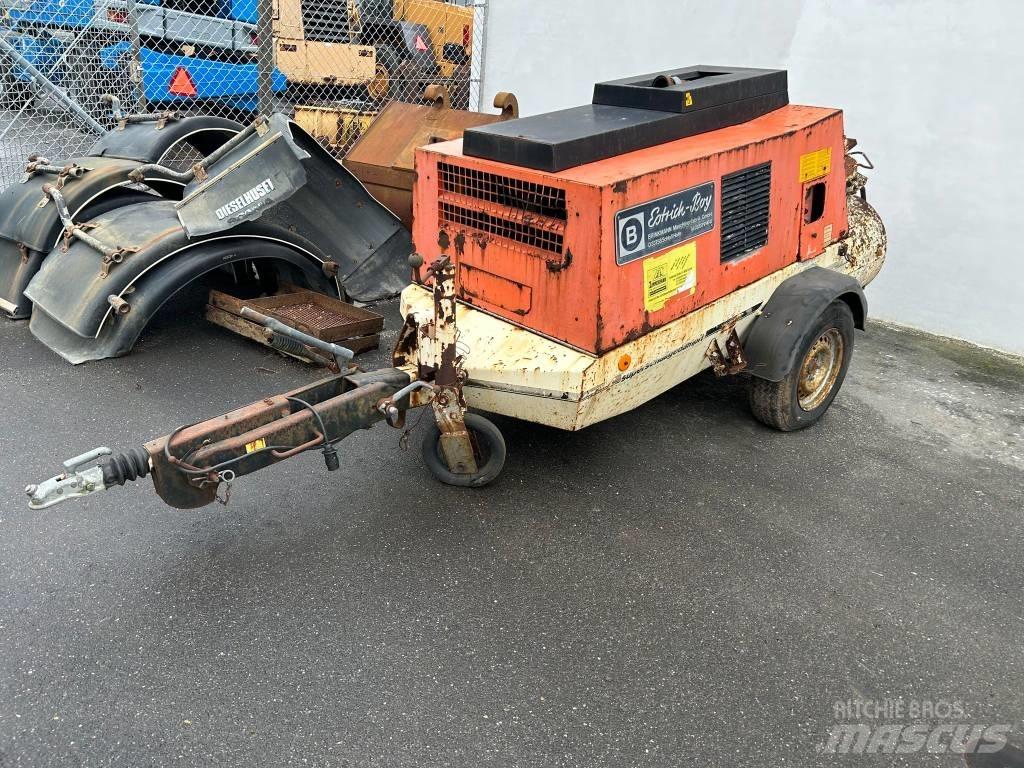 Brinkmann C 260 Nákladní auta s čerpadly betonu