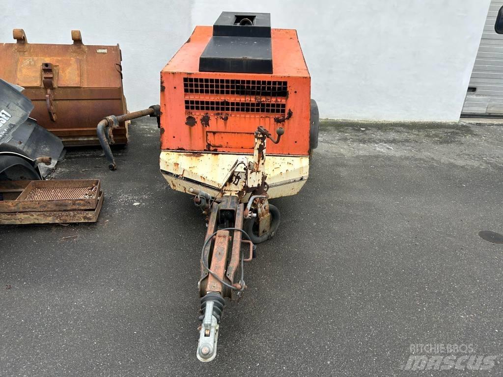 Brinkmann C 260 Nákladní auta s čerpadly betonu