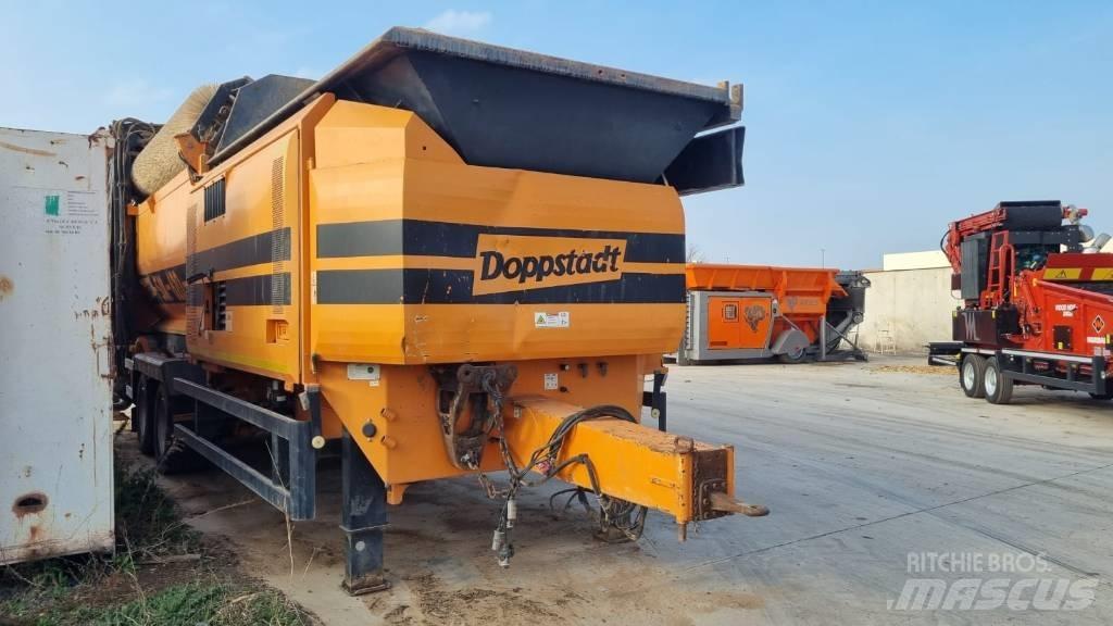 Doppstadt SM 620 Trommely