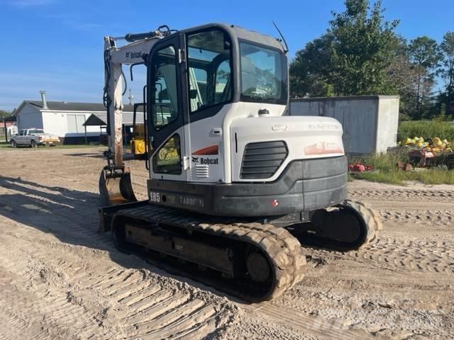 Bobcat E 85 Pásová rýpadla
