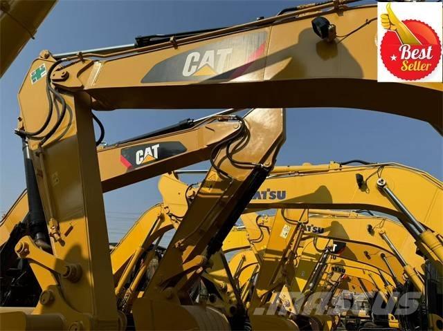 CAT 325 D L Pásová rýpadla
