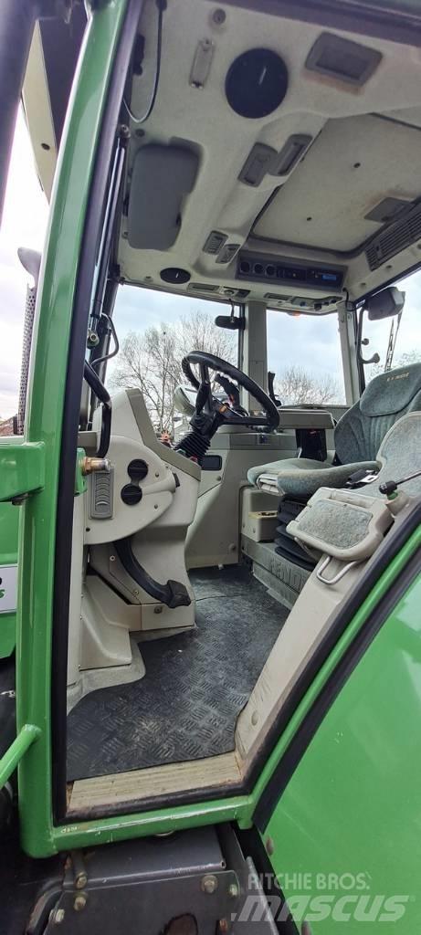 Fendt 820 Vario TMS Traktory