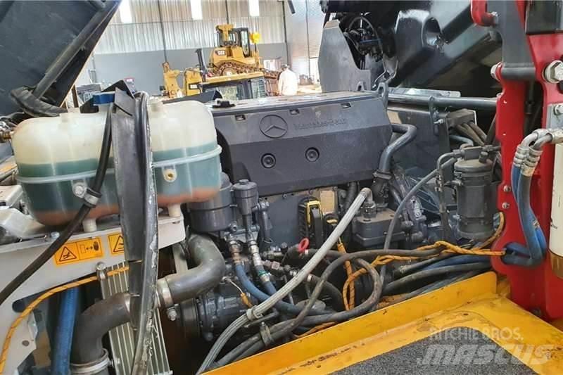 Bell B18E Kloubové dempry