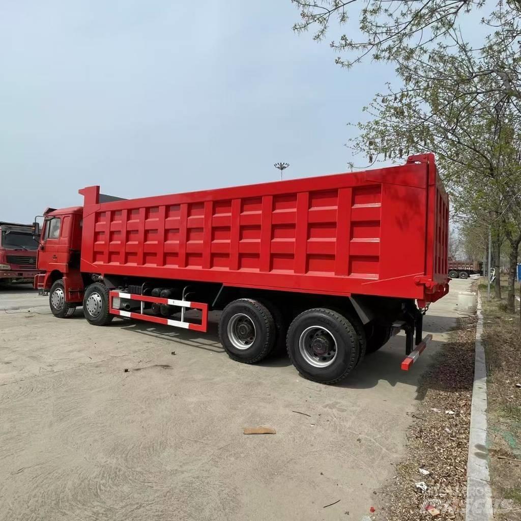 Shacman F 3000 Kloubové dempry