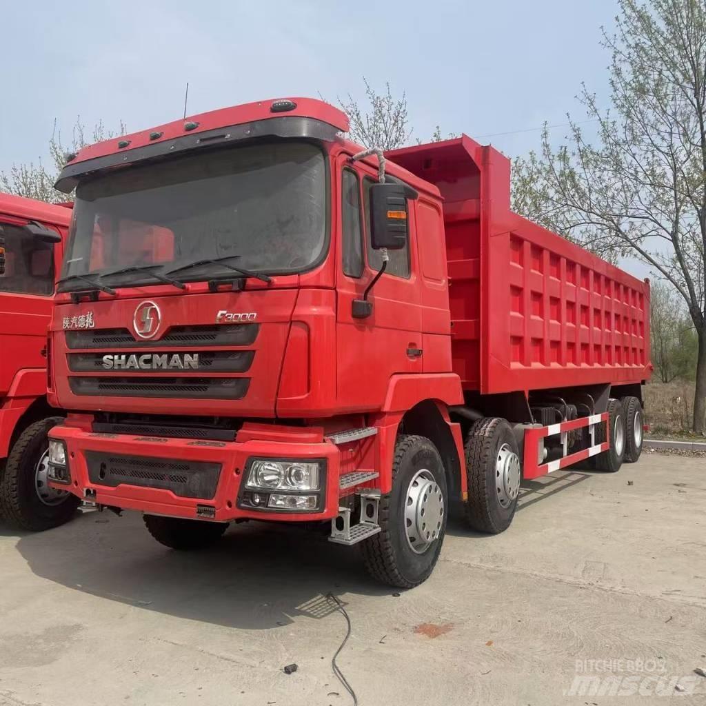 Shacman F 3000 Kloubové dempry