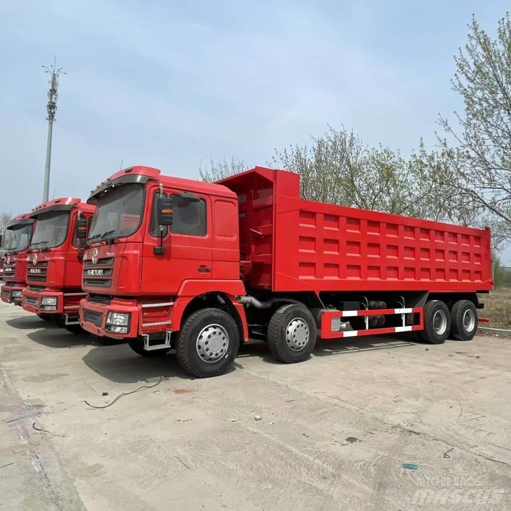 Shacman F 3000 Kloubové dempry