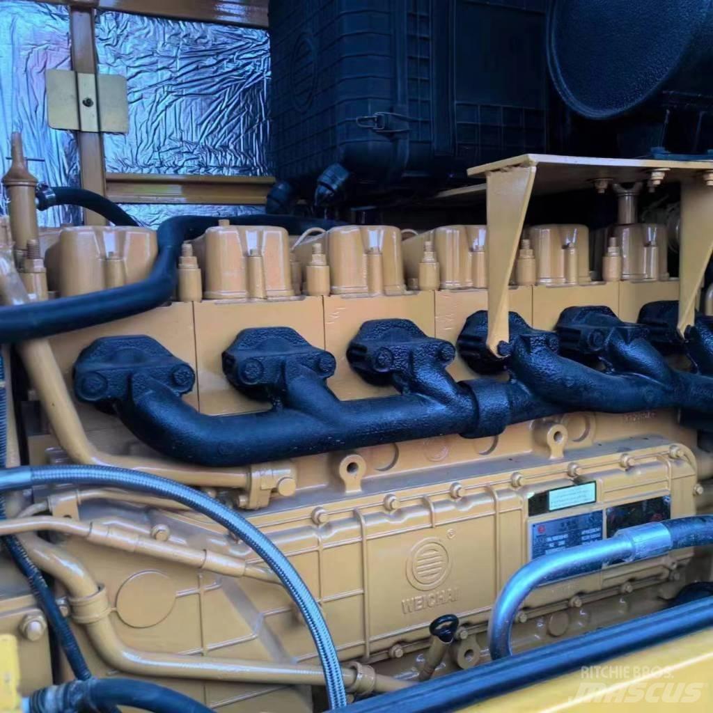 XCMG ZL 50 GN Kolové nakladače