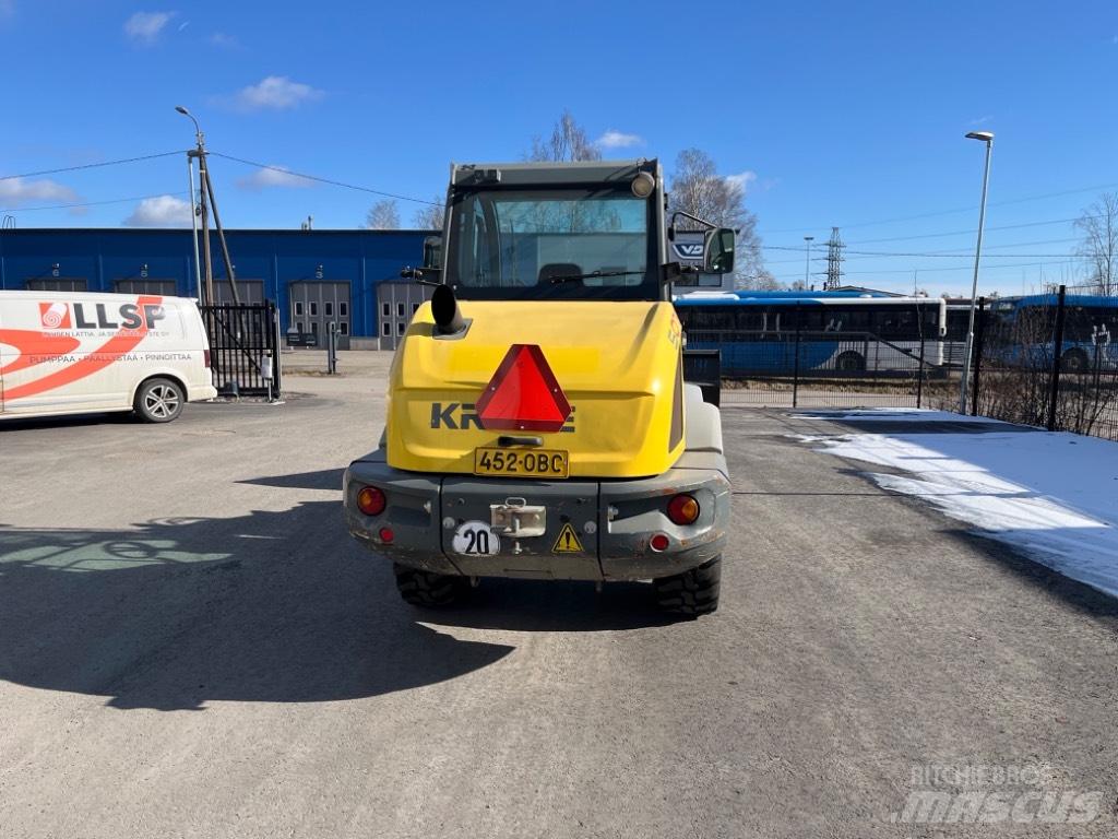 Kramer-allrad 5075 Kolové nakladače