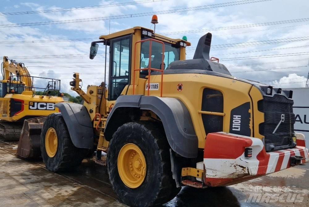 Volvo L 110 H Kolové nakladače