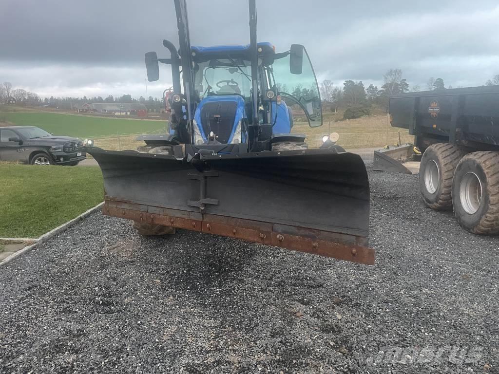 XYZ Snöblad Sněžné pluhy, přední sněhové radlice