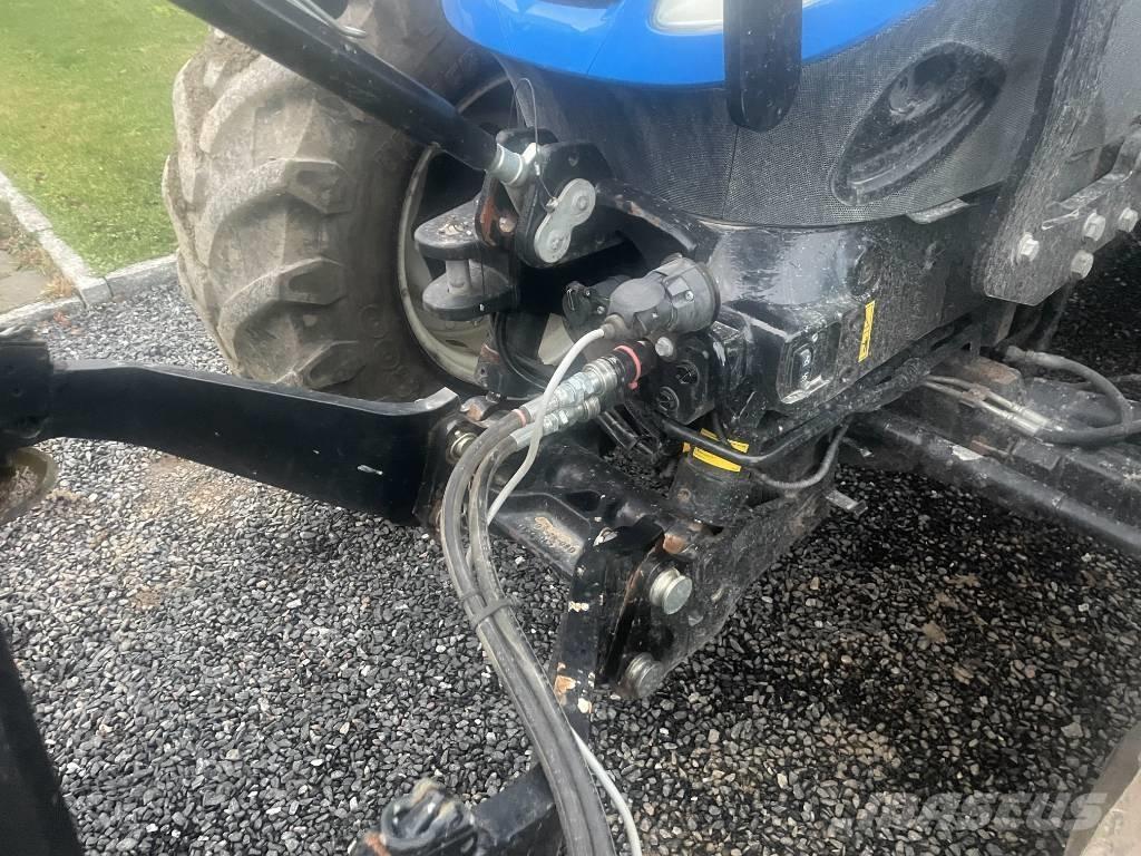 XYZ Snöblad Sněžné pluhy, přední sněhové radlice