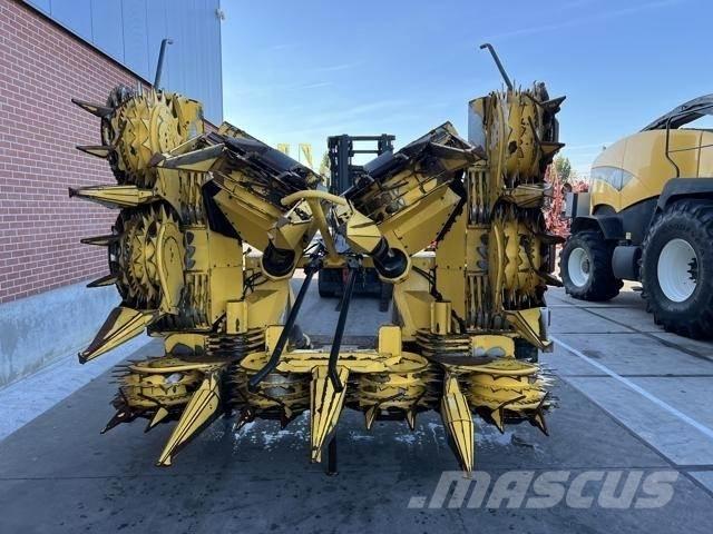 New Holland FI470 Příslušenství strojů na seno a píci