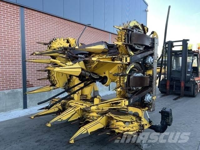 New Holland FI470 Příslušenství strojů na seno a píci
