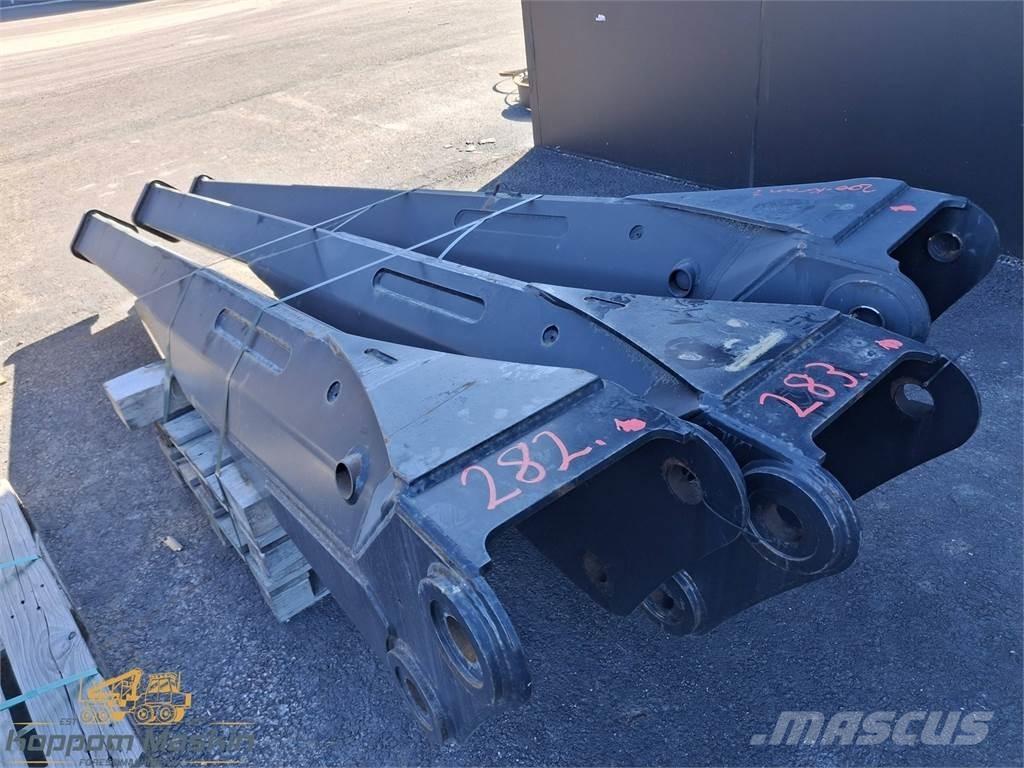 Rottne Rk 200 Těžební jeřáby