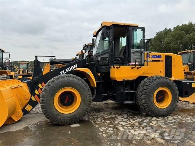 XCMG ZL 50 GN Kolové nakladače