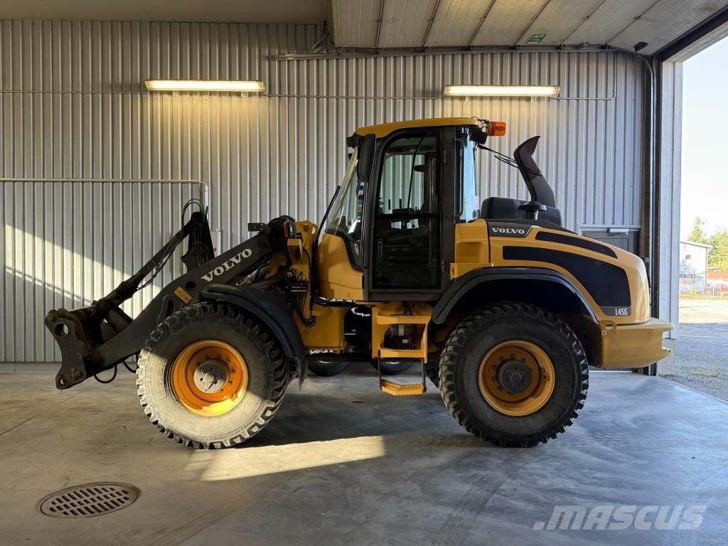 Volvo L 45 G TP/S Kolové nakladače