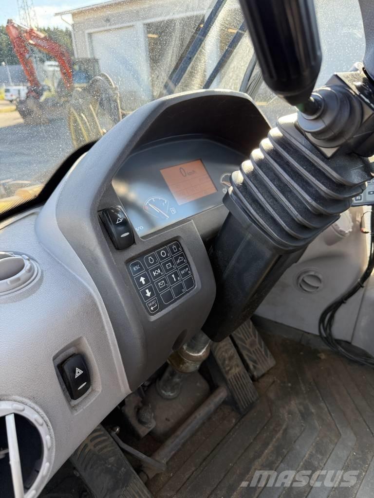 Volvo L 45 G TP/S Kolové nakladače