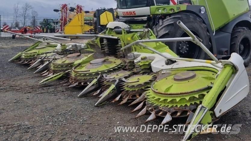 CLAAS Orbis 900 Další