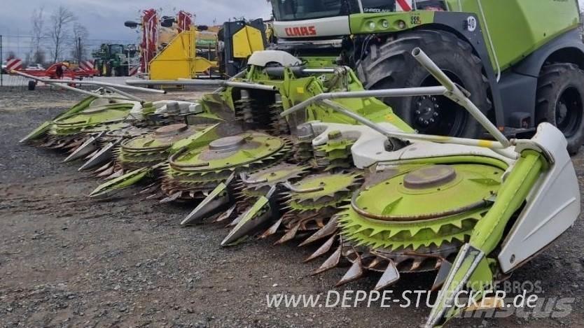 CLAAS Orbis 900 Další
