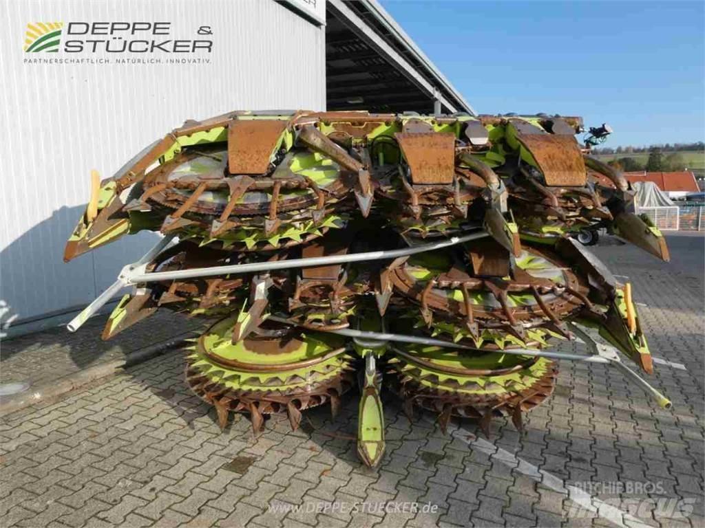 CLAAS Orbis 900 Další