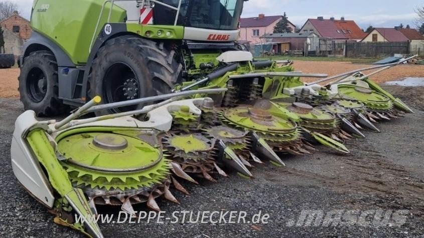 CLAAS Orbis 900 Další