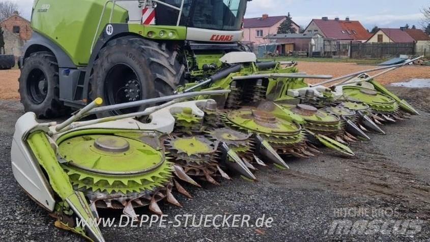 CLAAS Orbis 900 Další