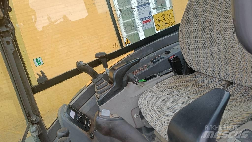 Volvo ECR 50 D Mini rýpadla < 7t