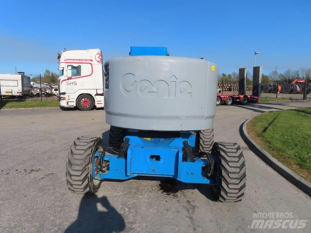 Genie Z 45/25 J Kloubové plošiny