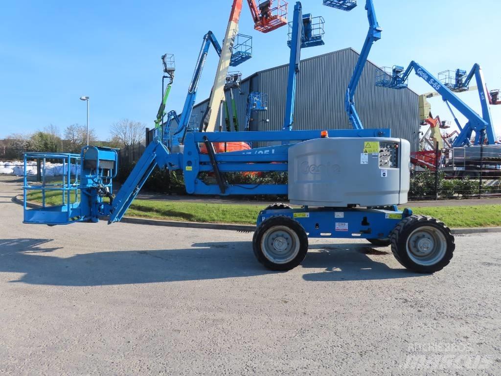 Genie Z 45/25 J Kloubové plošiny