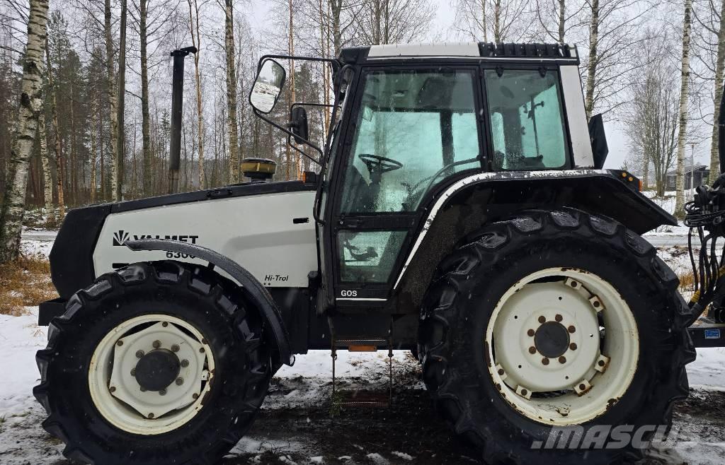 Valmet 6300 Traktory