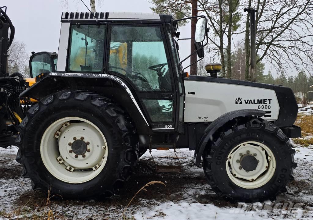 Valmet 6300 Traktory