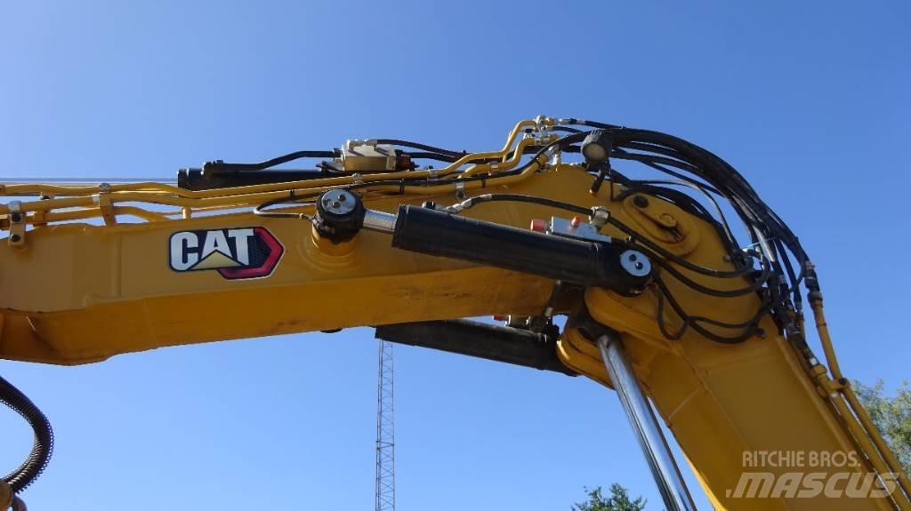 CAT 308 CR Midi rýpadla 7t - 12t