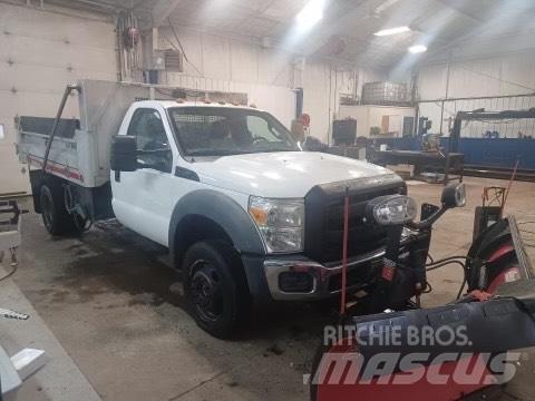 Ford F450 SUPER  DUTY Stavebnictví - ostatní