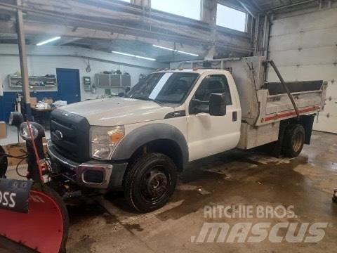 Ford F450 SUPER  DUTY Stavebnictví - ostatní