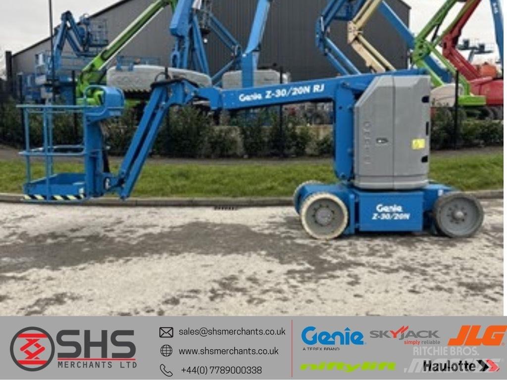 Genie Z 30/20 N RJ Kloubové plošiny