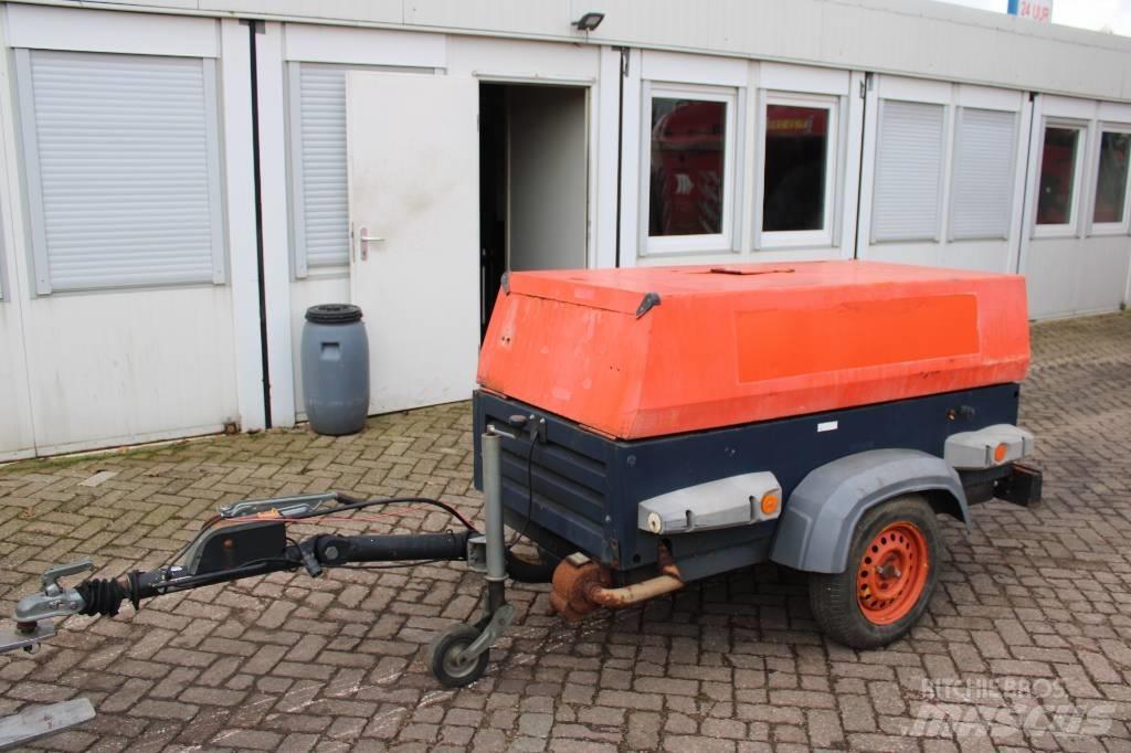 Atlas Copco XAS 97 Kompresory