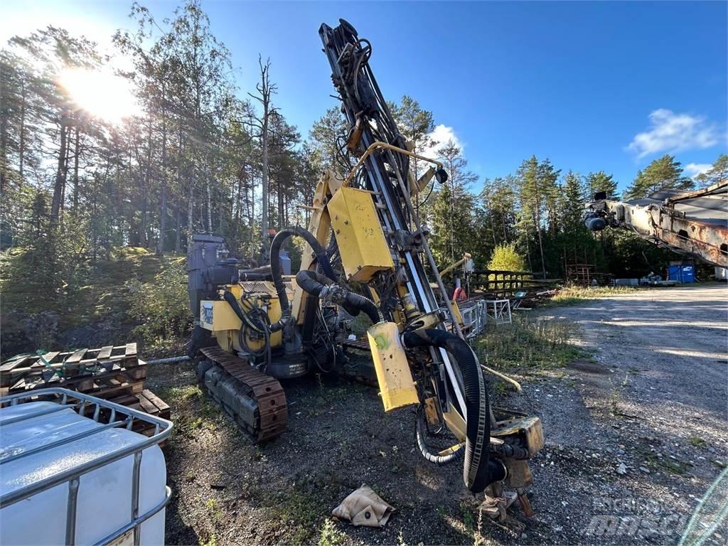 Atlas Copco Roc D3 Povrchové vrtací stroje